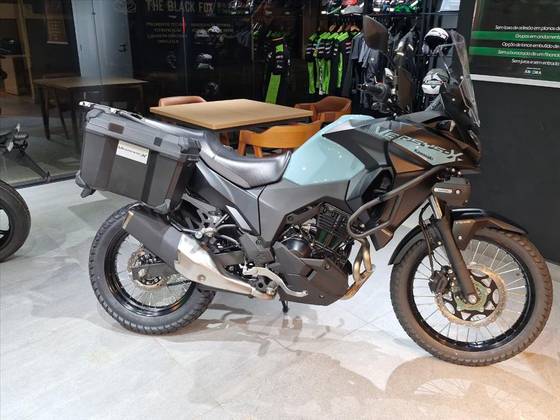KAWASAKI VERSYS-X 300 TOURER ABS 